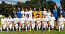 Stire din Sport : Fotbal feminin / Nicoleta Deca, „triplă” pentru Farul în meciul cu Măgura Bacău
