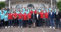Stire din Sport : Volei / Invitaţi de marcă la Consfătuirea anuală a arbitrilor români