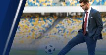 Stire din Sport : Fotbal / Au început înscrierile pentru o nouă ediție Business Excellence in Football Management!