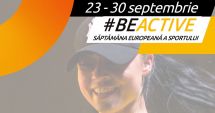 Stire din Sport : Ministerul Sportului / 23-30 septembrie, Săptămâna Europeană a Sportului în România