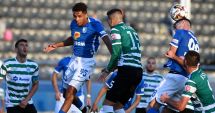 Stire din Sport : Absenţele din lot şi-au spus cuvântul! FCV Farul, înfrângere în amicalul cu Cerno More Varna
