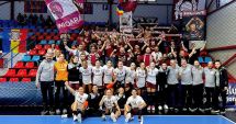 Stire din Sport : Handbal / CS Rapid şi CS Minaur, victorii spectaculoase în Liga Naţională feminină