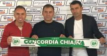Stire din Sport : Fotbal / Eugen Trică, noul antrenor al Concordiei Chiajna. Obiectiv - calificarea în play-off-ul Ligii a II-a