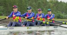 Stire din Sport : Canotaj / Alte şase echipaje româneşti, calificate în finalele Campionatelor Mondiale de la Racice