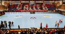 Stire din Sport : Handbal / CSM Bucureşti s-a impus în derby-ul cu SCM Râmnicu Vâlcea şi a urcat pe primul loc în clasament