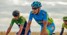 Stire din Sport : Ciclism / Gelu Codreanu, de la CS Medgidia, pe primul loc în Turul Vrancei Road Bike Trophy