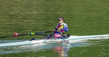Stire din Sport : Canotaj / Un final de cursă dramatic! Ionela Cozmiuc, medaliată cu aur la Mondialele de la Racice