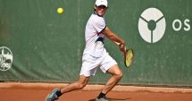 Stire din Sport : Tenis / Nicholas David Ionel, învins de bosniacul Dzumhur în semifinalele turneului challenger Sibiu Open