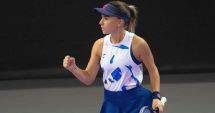 Stire din Sport : Tenis / Irina Bara, debut cu dreptul în calificările turneului WTA de la Parma