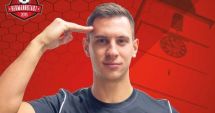 Stire din Sport : Fotbal / Bursa transferurilor. Matko Babic a semnat cu FC Hermannstadt, Bogdan Andone a plecat de Timişoara
