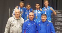 Stire din Sport : Alexandru Buleu, de la CS Farul, medaliat cu aur la turneul internaţional de la Sarajevo