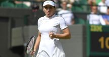 Stire din Sport : Tenis / Simona Halep se menţine în Top 10 mondial. E şi în cursa pentru Turneul Campioanelor!