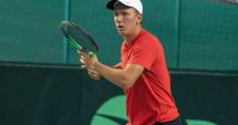 Stire din Sport : Tenis / Filip Cristian Jianu a ratat accesul pe tabloul principal al turneului ATP de la Sofia