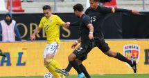 Stire din Sport : Fotbal / România U20, învinsă de Germania U20, în meciul amical de la Arad