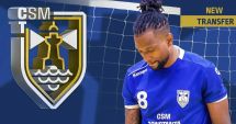 Stire din Sport : Voleibalistul Tevin Ferrel St Jean, primul stranier care a semnat cu CSM Constanţa