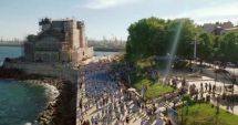 Stire din Sport : Atletism / Constănţenii, invitaţi la Crosul BeActive by night 2022, în Piaţa Ovidiu