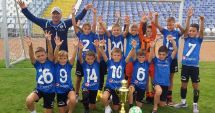 Stire din Sport : Juniorii Academiei Hagi, în finalele turneului de la Drobeta Turnu Severin