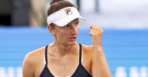 Stire din Sport : Tenis / Abandon Tomova! Irina Begu, în optimile de finală ale turneului WTA 250 de la Parma