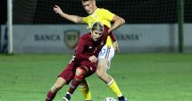 Stire din Sport : Ştefan Duţu şi Andrei Borza, de la Farul, s-au calificat cu România U19 la Turul de Elită