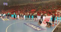 Stire din Sport : Handbal / CS Dinamo, învinsă de Veszprem, în deplasare, în Liga Campionilor