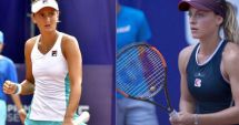 Stire din Sport : Tenis / Irina Begu şi Ana Bogdan, adversare în sferturile de finală ale turneului WTA 250 de la Parma