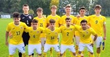 Stire din Sport : Şapte jucători ai Farului U17 au evoluat pentru echipele naţionale