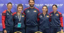 Stire din Sport : Întâlnirea România - Ungaria, în noiembrie, în Oradea Arena