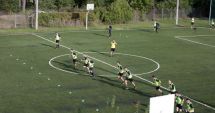 Stire din Sport : Fotbal / Seminar cu arbitrii de Liga I și testare fizică la Mogoșoaia