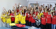 Săptămâna Europeană a Sportului / „Tinerii și Stilul de Viață Sănătos”, la Facultatea de Educație Fizică