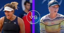 Stire din Sport : Tenis / Ana Bogdan, eliminată de Mayar Sherif, în semifinalele turneului WTA de la Parma