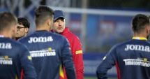Stire din Sport : Fotbal, echipa naţională / Propunerea Comisiei Tehnice: Edward Iordănescu pentru EURO 2024