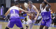 Stire din Sport : CSM Constanţa, debut cu stângul în Liga Naţională de baschet feminin