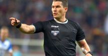 Stire din Sport : Fotbal / Partida Brugge - Atletico Madrid, din grupele Ligii Campionilor, arbitrată de românul Istvan Kovacs
