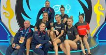 Stire din Sport : Tenis de masă / Naţionala feminină a României, pe tabloul principal al Mondialelor din China