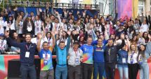 Stire din Sport : Olimpism / Preşedintele COSR, Mihai Covaliu, la cea de-a cincea ediție a UVT Liberty Marathon