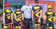 Stire din Sport : Etapa a doua a Cupei Mării Negre la ciclism, la Medgidia