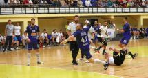 Stire din Sport : Handbaliştii de la CSM Constanţa, mari favoriţi în duelul cu CSU din Suceava