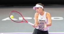 Stire din Sport : Tenis / Elena Gabriela Ruse, spulberată de rusoaica Rodina, în primul tur al turneului WTA de la Monastir