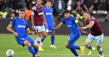 Stire din Sport : Fotbal, Conference League / FCSB, arbitrată de Mikola Balakin, în deplasarea de la Silkeborg
