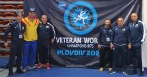 Stire din Sport : Lupte / 12 sportivi români, prezenţi la Mondialele de veterani de la Plovdiv