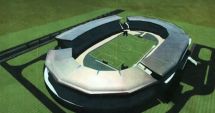Stire din Sport : Ministerul Sportului / Pas important pentru reconstrucția Stadionului „Nicolae Dobrin”