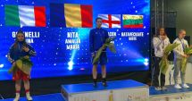 Stire din Sport : Constănţeanca Amalia Niţă, reconfirmată „regina” Europei la box