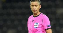 Stire din Sport : Fotbal / Românul Radu Petrescu va arbitra partida RFS - Istanbul Başakşehir, din grupele Conference League
