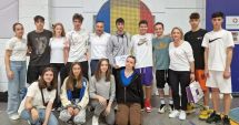 Stire din Sport : Spadasinii constănţeni, pe podiumul Cupei României pentru juniori