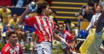 Stire din Sport : Handbal / Au răpus pe FC Porto! CS Dinamo, primul succes din actuala stagiune a Ligii Campionilor