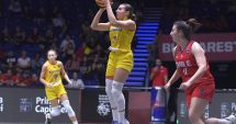 Stire din Sport : O victorie şi o înfrângere pentru naţionala feminină a României