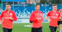 Stire din Sport : Fotbal / Slavia - CFR, în Conference League. Petrescu: „Trebuie să prindem o zi fantastică pentru a scoate un rezultat pozitiv”