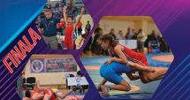 Stire din Sport : Lupte / Campionatele Naţionale de juniori mici, în week-end, la Medgidia