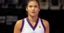 Stire din Sport : Tenis / Accidentată, Emma Răducanu nu va participa la turneul Transylvania Open de la Cluj