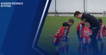 Stire din Sport : Carieră / Academia Națională de Fotbal a deschis înscrierile pentru o nouă ediție a cursului de instructor sportiv
